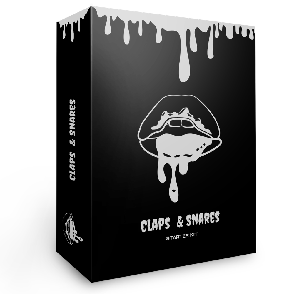 cover of Claps & Snares - Mini Pack