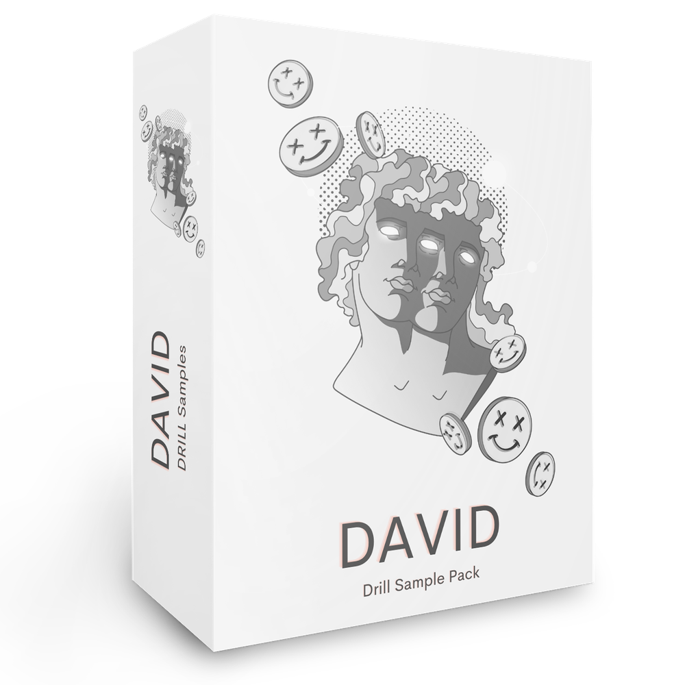 cover of pack DAVID - Drill Sample Pack