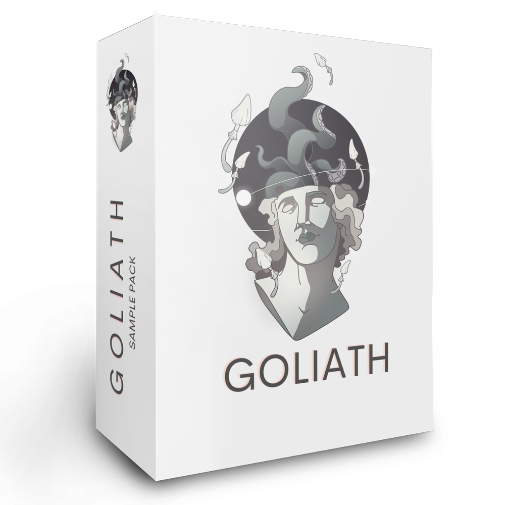 cover of GOLIATH - Sample Pack