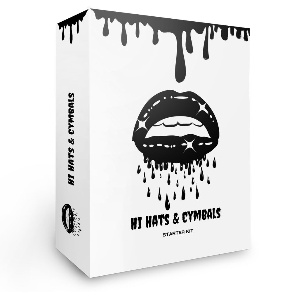 cover of HiHats & Cymbals - Mini Pack