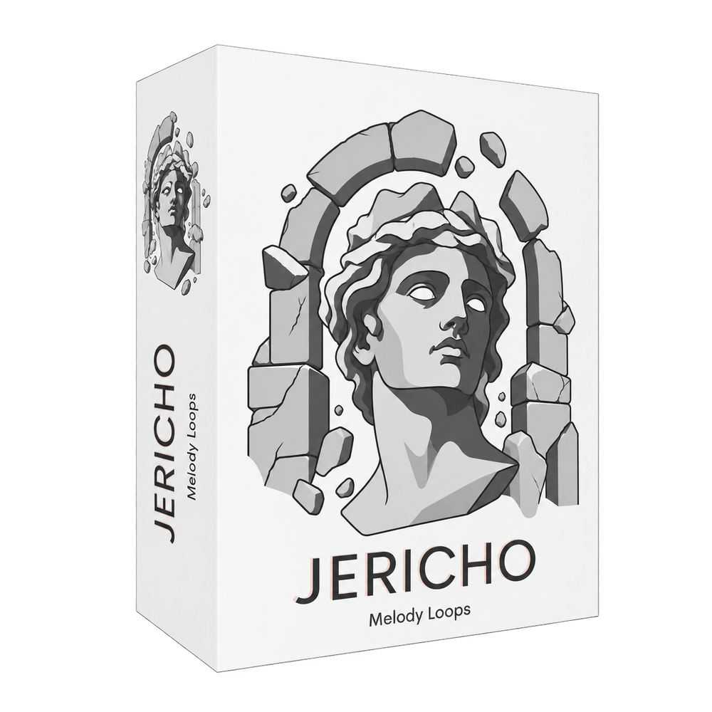 cover of pack JERICHO - Melody Loops