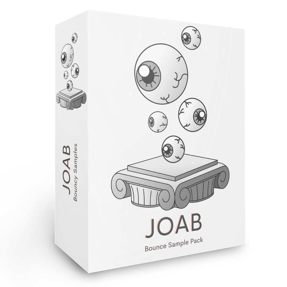 JOAB - Bounce Sample Pack cover