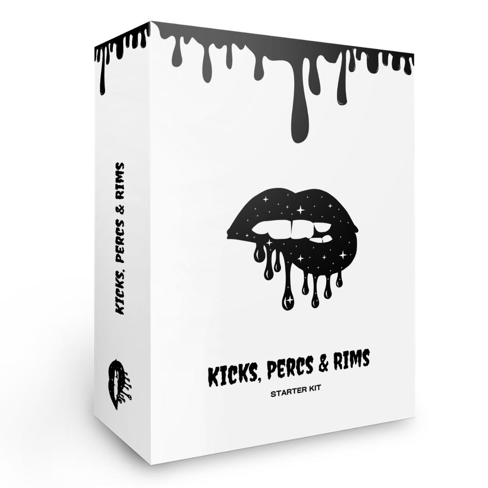 cover of pack Kicks, Percs & Rims - Mini Pack