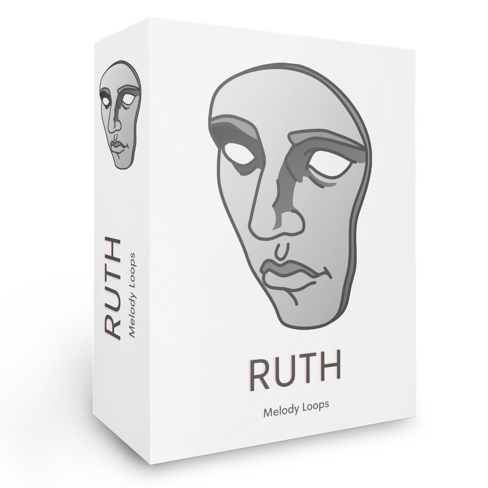 cover of Ruth - Melodies Pack