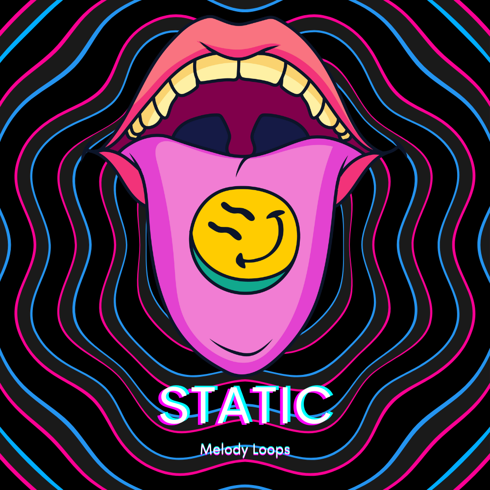 cover of pack Static - Melodies Pack